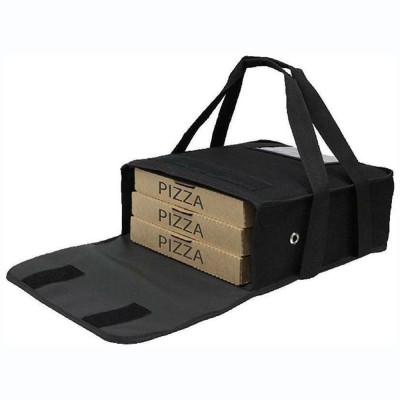 Τσάντα ισοθερμική μεταφοράς πίτσας διαστάσεων 35Χ35Χ21cm