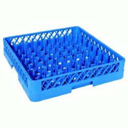 Tελάρο πιάτων διαστάσεων 50x50x10hcm μπλε χρώματος Tελάρο πιάτων διαστάσεων 50x50x10hcm μπλε χρώματος