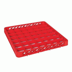 Προέκταση 49 θέσεων κόκκινη διαστάσεων 50x50x4hcm Προέκταση 49 θέσεων κόκκινη διαστάσεων 50x50x4hcm