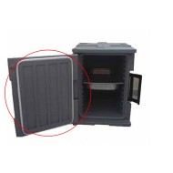 Ανταλλακτικό λάστιχο τσιμούχα λευκή για ισοθερμικό κιβώτιο (Thermobox) D-23-45-016