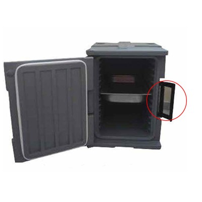 Aνταλλακτικό κλείστρο πόρτας για ισοθερμικό κιβώτιο (Thermobox) D-23-45-016