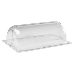 Καπάκι PC Roll-Top χωρητικότητας 1/1 53x32,5x12hcm Καπάκι PC Roll-Top χωρητικότητας 1/1 53x32,5x12hcm