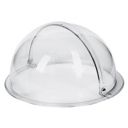 Καπάκι PC Roll-Top με διάμετρο Ø38x12hcm Καπάκι PC Roll-Top με διάμετρο Ø38x12hcm