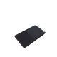 Δίσκος PC ορθογώνιος σε μαύρο χρώμα διαστάσεων 27x21x2,5hcm