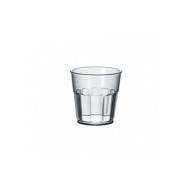 Ποτήρι PC χαμηλό διάφανο χωρητικότητας 250ml Ποτήρι PC χαμηλό διάφανο χωρητικότητας 250ml