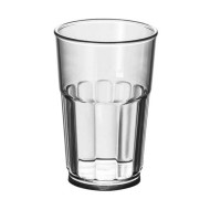 Ποτήρι PC διάφανο με χωρητικότητα 300ml