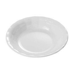 Πιάτο PC βαθύ στρόγγυλο με διάμετρο Ø21x3hcm