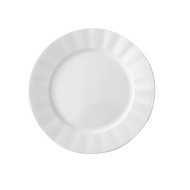 Πιάτο ρηχό Polycabonate (PC) στρόγγυλο διαστάσεων Ø23cm