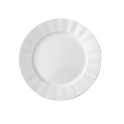 Πιάτο ρηχό Polycabonate (PC) στρόγγυλο διαστάσεων Ø23cm