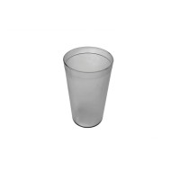 Ποτήρι PC διάφανο SANDY GLASS χωρητικότητας 240ml