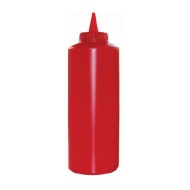 Δοχείο-μπουκάλι κετσαπ με χωρητικότητα 1000ml Δοχείο-μπουκάλι κετσαπ με χωρητικότητα 1000ml