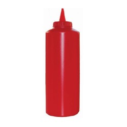 Δοχείο-μπουκάλι κέτσαπ χωρητικότητας 250ml Δοχείο-μπουκάλι κέτσαπ χωρητικότητας 250ml