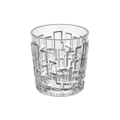 Ποτήρι PC Διάφανο 200ml για Εστίαση Ø8x8hcm Ποτήρι PC Διάφανο 200ml για Εστίαση Ø8x8hcm