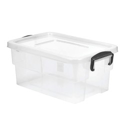 Δοχείο αποθήκευσης τροφίμων διάφανο χωρητικότητας 38lit 59x40x22hcm ΙΣΠΑΝΙΑΣ Δοχείο αποθήκευσης τροφίμων διάφανο χωρητικότητας 38lit 59x40x22hcm ΙΣΠΑΝΙΑΣ