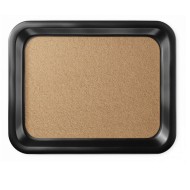 Δίσκος laminate με φελλό σε μαύρο χρώμα διαστάσεων 44x32cm Δίσκος laminate με φελλό σε μαύρο χρώμα διαστάσεων 44x32cm