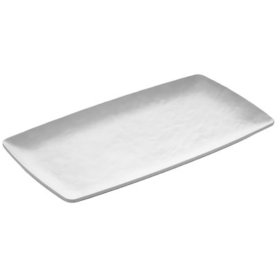 ΠΙΑΤΕΛΑ ΜΕΛΑΜΙΝΗΣ ΛΕΥΚΗ 32,5x17,5x2,3hcm 461W ΠΙΑΤΕΛΑ ΜΕΛΑΜΙΝΗΣ ΛΕΥΚΗ 32,5x17,5x2,3hcm 461W