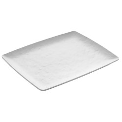ΠΙΑΤΕΛΑ ΜΕΛΑΜΙΝΗΣ ΛΕΥΚΗ 32,5x26,5x2,3hcm 462W