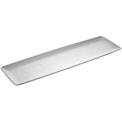 ΠΙΑΤΕΛΑ ΜΕΛΑΜΙΝΗΣ ΛΕΥΚΗ 53x16,5x2,3hcm 463W