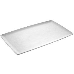 ΠΙΑΤΕΛΑ ΜΕΛΑΜΙΝΗΣ ΛΕΥΚΗ 53x32,5x2,3hcm 464W