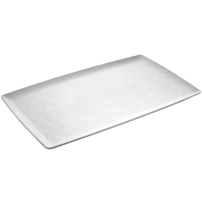 ΠΙΑΤΕΛΑ ΜΕΛΑΜΙΝΗΣ ΛΕΥΚΗ 53x32,5x2,3hcm 464W