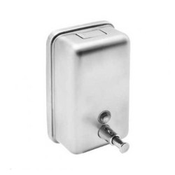 Συσκευή κρεμοσάπουνου ΙΝΟΧ ματ χωρητικότητας 500ml