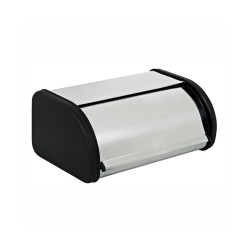 Ψωμιέρα ΙΝΟΧ διαστάσεων 35x25x17,5hcm Ψωμιέρα ΙΝΟΧ διαστάσεων 35x25x17,5hcm