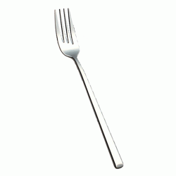 Πηρούνι φαγητού πάχους 4mm ύψους 21cm επαγγελματική σειρά RIVIERA