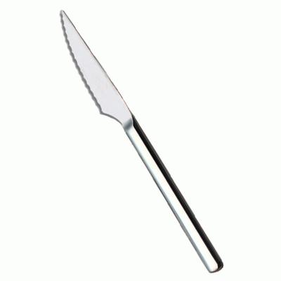 Μαχαίρι κρέατος πάχους 4mm ύψους 22,8cm επαγγελματική σειρά RIVIERA
