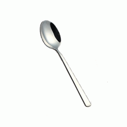 Κουτάλι γλυκού πάχους 4mm ύψους 14cm επαγγελματική σειρά RIVIERA