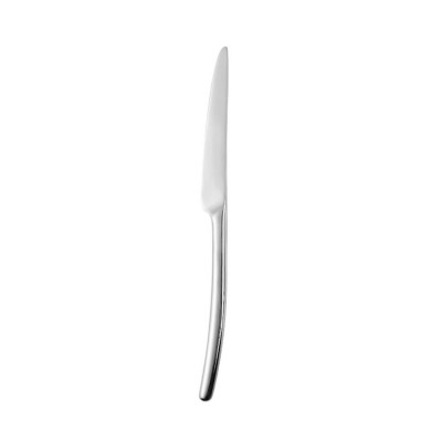 Μαχαίρι οδοντωτό κρέατος πάχους 3mm και μήκους 21cm σε συσκευασία 12 τεμαχίων σειρά Olivia DH
