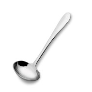 Κουτάλα σάλτσας βαθιά πάχους 2mm επαγγελματική σειρά PROFESSIONAL Κουτάλα σάλτσας βαθιά πάχους 2mm επαγγελματική σειρά PROFESSIONAL