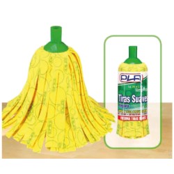 Σφουγγαρίστρα SUPER γίγας κίτρινη 130gr ΙΣΠΑΝΙΑΣ