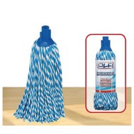 Σφουγγαρίστρα MICROFIBRA μπλέ 155gr ΙΣΠΑΝΙΑΣ Σφουγγαρίστρα MICROFIBRA μπλέ 155gr ΙΣΠΑΝΙΑΣ