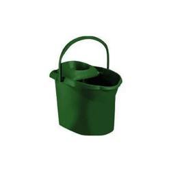 Κουβάς με στίφτη χωρητικότητας 16lit σε πράσινο χρώμα ΙΣΠΑΝΙΑΣ