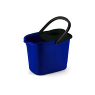 Κουβάς με στίφτη χωρητικότητας 16lit σε μπλε χρώμα Κουβάς με στίφτη χωρητικότητας 16lit σε μπλε χρώμα