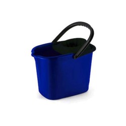 Κουβάς με στίφτη χωρητικότητας 16lit σε μπλε χρώμα
