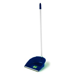 Φαράσι με κοντάρι και λάστιχο σε μπλε χρώμα 100hcm