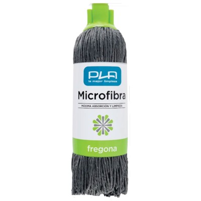 Σφουγγαρίστρα MICROFIBRA σε γκρι χρώμα 160gr