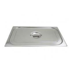 Καπάκι γαστρονομίας για δοχεία με χωρητικότητα 2/3 χωρίς σχισμή