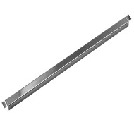 Ράβδος στήριξης INOX για δοχεία Gastronorm 1/2(32,5x2,4cm) πάχος 1mm Ράβδος στήριξης INOX για δοχεία Gastronorm 1/2(32,5x2,4cm) πάχος 1mm