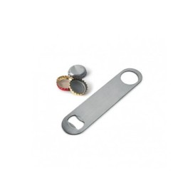 Ανοιχτήρι για μπουκάλια inox διαστάσεων 18cm Ανοιχτήρι για μπουκάλια inox διαστάσεων 18cm