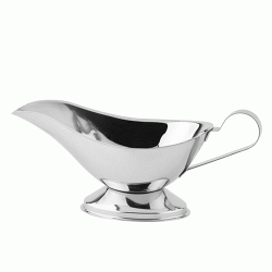 Σαλτσιέρα INOX με χωρητικότητα 5oz-150ml