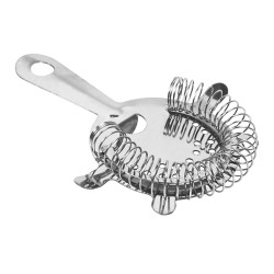 Αναδευτήρας αφροσυλλέκτης ΙΝΟΧ για κοκτέιλ Αναδευτήρας αφροσυλλέκτης ΙΝΟΧ για κοκτέιλ