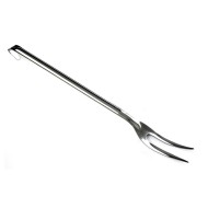 Πιρούνα σερβιρίσματος μονοκόμματη INOX