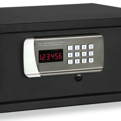 Ψηφιακό χρηματοκιβώτιο 22.6L με οθόνη LED και οπίσθιο φωτισμό SB-100 της SONORA