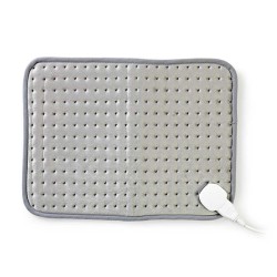 Ηλεκτρική θερμοφόρα κατάλληλη για να ζεσταίνει και να ανακουφίζει από μυϊκούς πόνους διαστάσεων 42x32cm