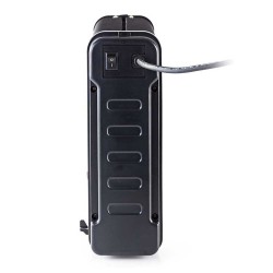 Ηλεκτρική συσκευή εξότωσης εντόμων 16W με υπεριώδες φως UV-Α για χώρους έως 50τ.μ.  INKI110CBK16 NEDIS