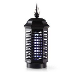 Ηλεκτρική συσκευή εξόντωσης εντόμων 4W iδανική για camping φιλική προς το περιβάλλον NEDIS INKI110CBK4