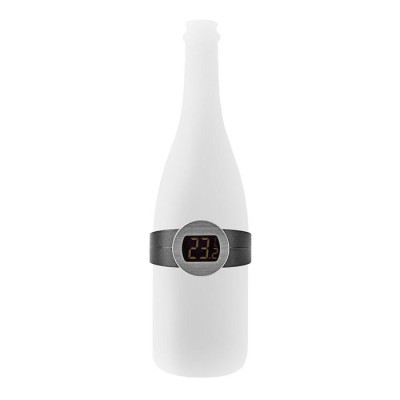 Ψηφιακό θερμόμετρο οίνου με εύρος μετρήσιμης θερμοκρασίας 0 - 50°C NEDIS KATH100SS