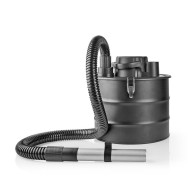 Σκούπα στάχτης 800 W ιδανική για εύκολο σκούπισμα στάχτης από τζάκια ψησταριές σόμπες κλπ NEDIS VCAC118BK